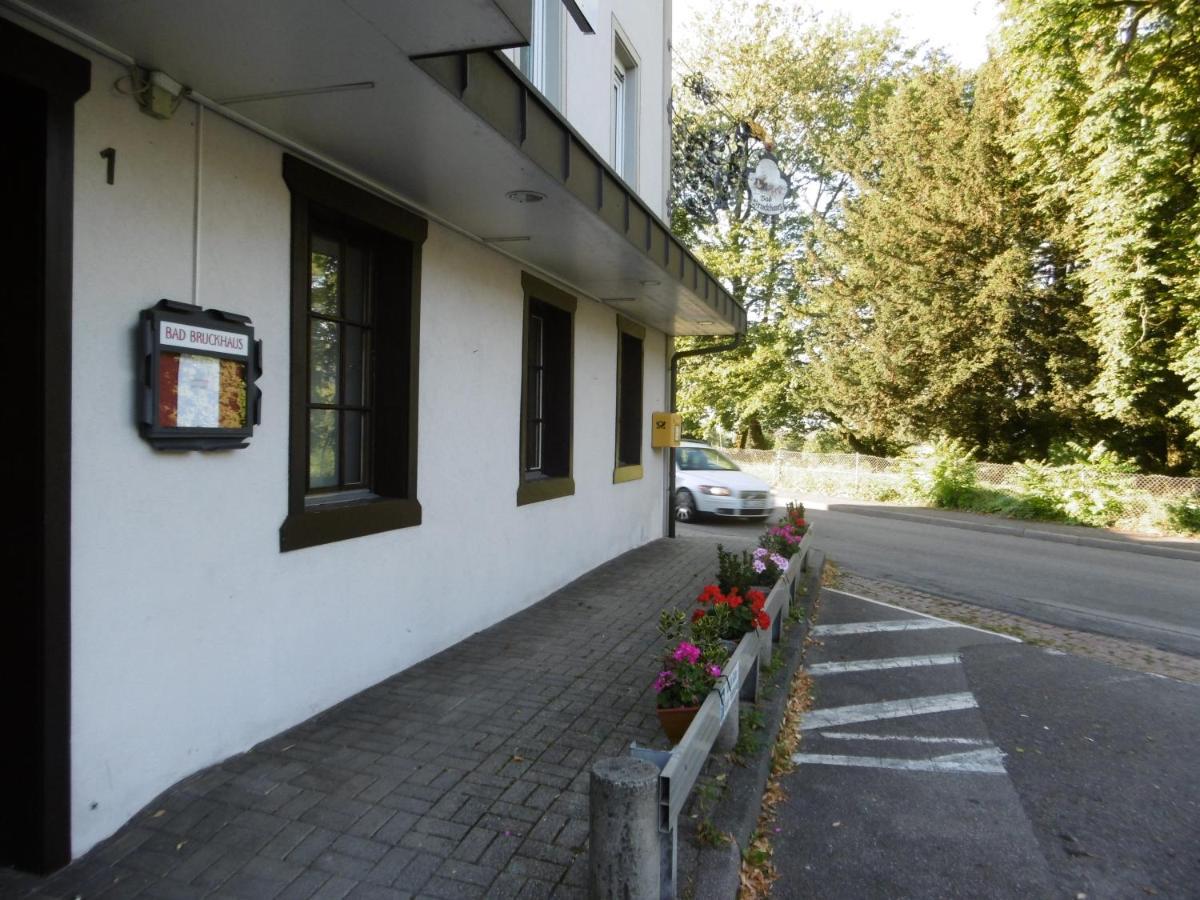 Bad Bruckhaus Erlebnishotel Waldshut-Tiengen Bagian luar foto