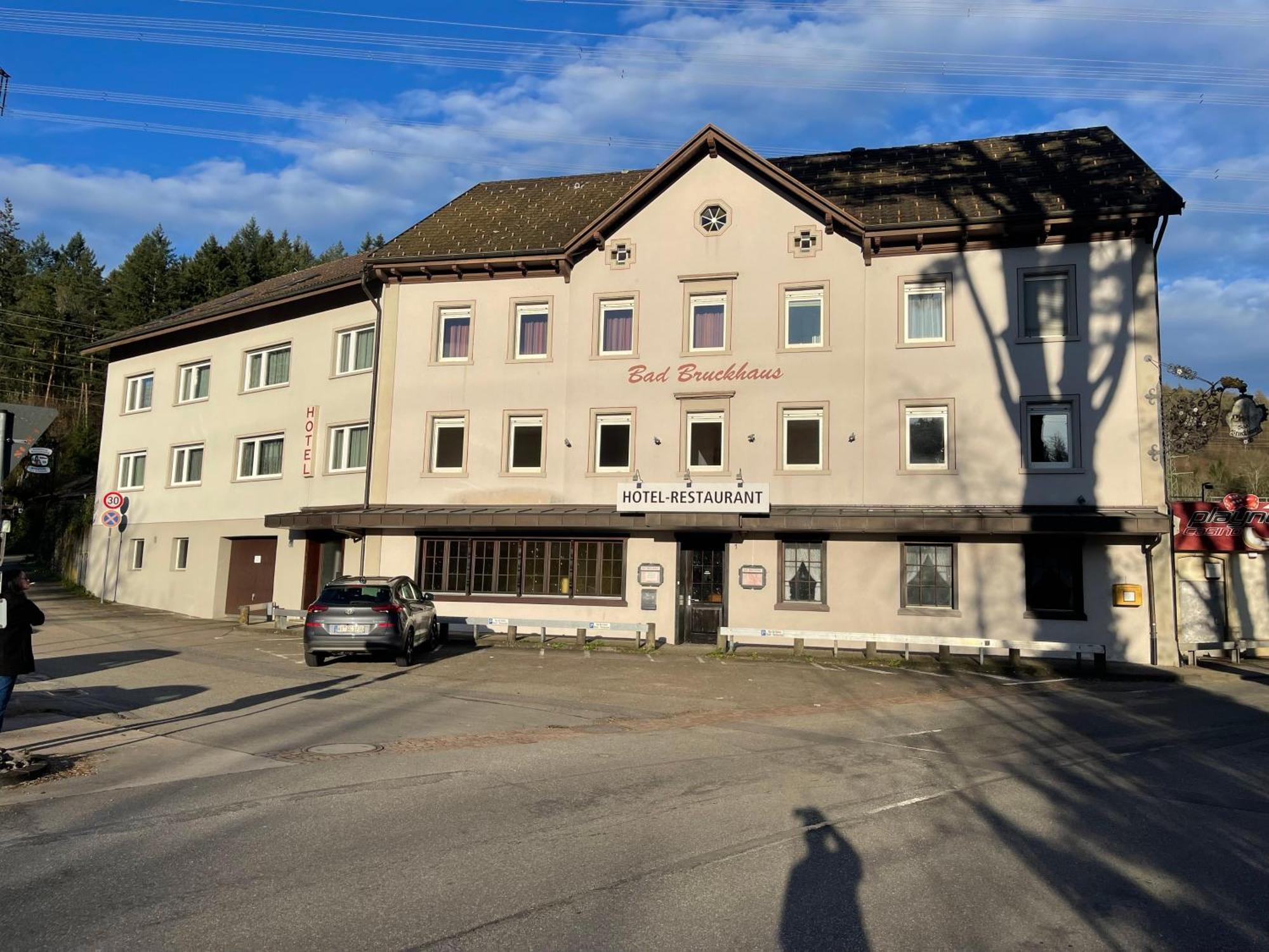 Bad Bruckhaus Erlebnishotel Waldshut-Tiengen Bagian luar foto