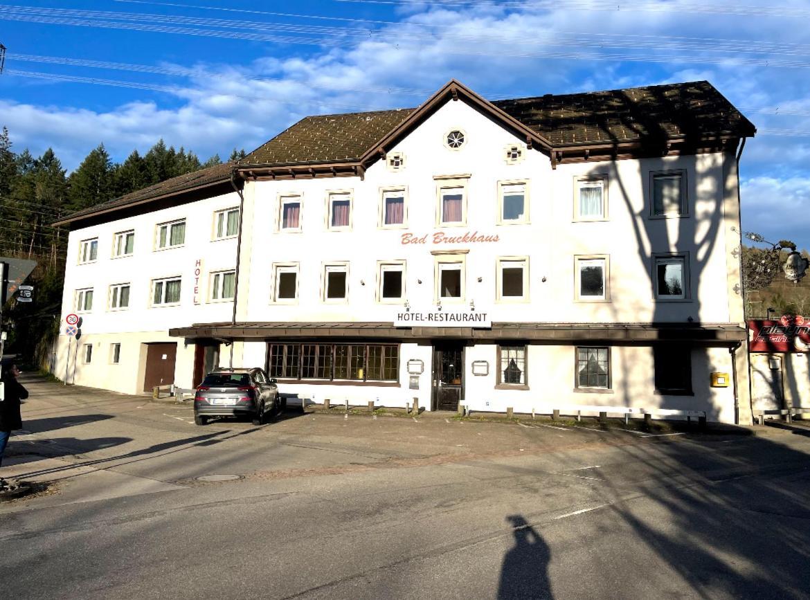 Bad Bruckhaus Erlebnishotel Waldshut-Tiengen Bagian luar foto