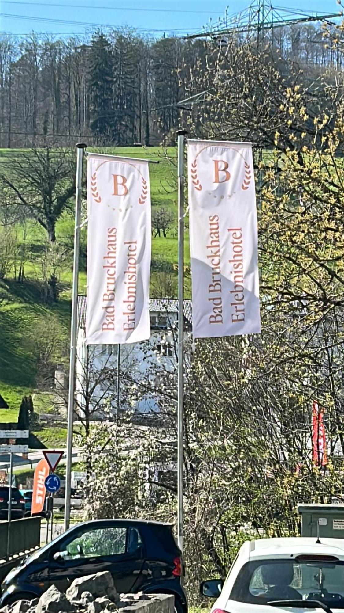 Bad Bruckhaus Erlebnishotel Waldshut-Tiengen Bagian luar foto