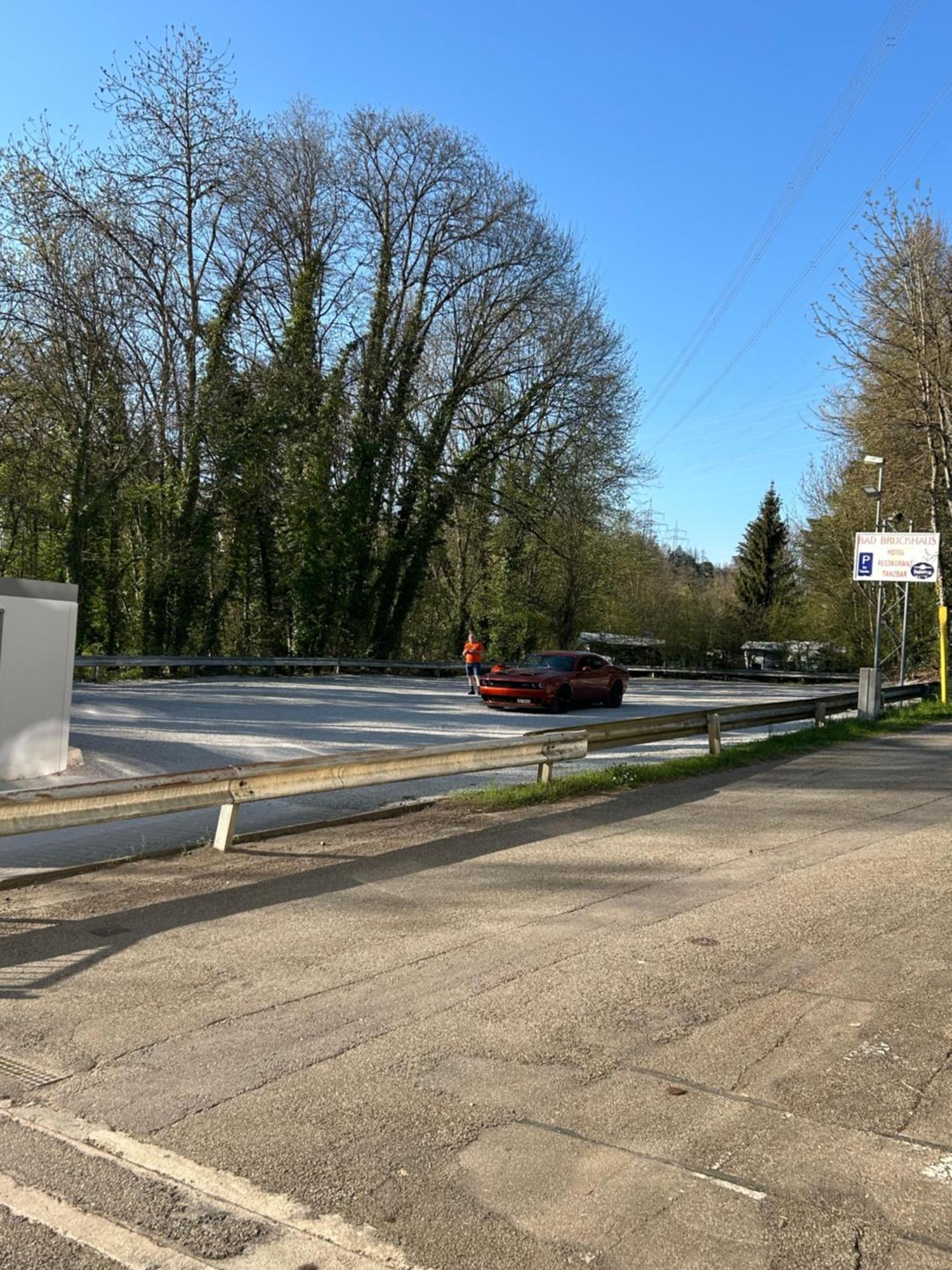 Bad Bruckhaus Erlebnishotel Waldshut-Tiengen Bagian luar foto