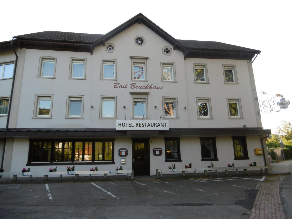 Bad Bruckhaus Erlebnishotel Waldshut-Tiengen Bagian luar foto