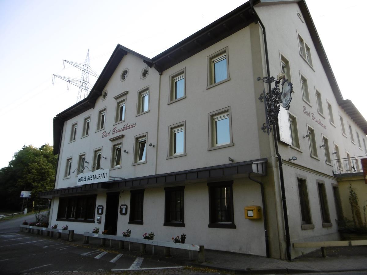 Bad Bruckhaus Erlebnishotel Waldshut-Tiengen Bagian luar foto