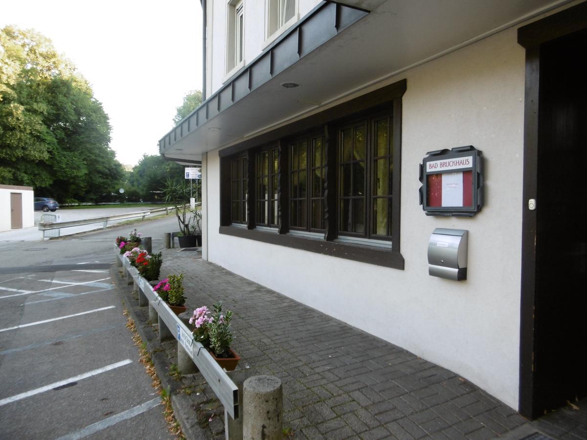 Bad Bruckhaus Erlebnishotel Waldshut-Tiengen Bagian luar foto